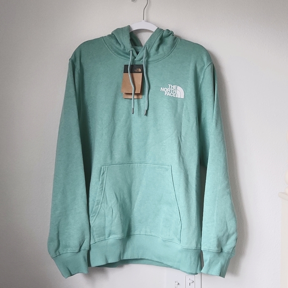 The North Face Other - Men's The North Face Mint Hoodie Large